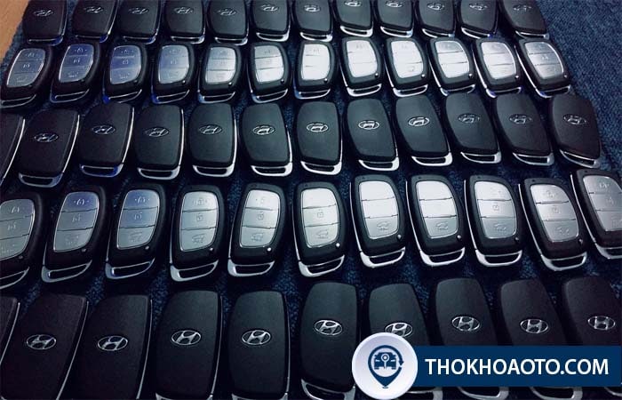 Bán vỏ chìa khóa ô tô